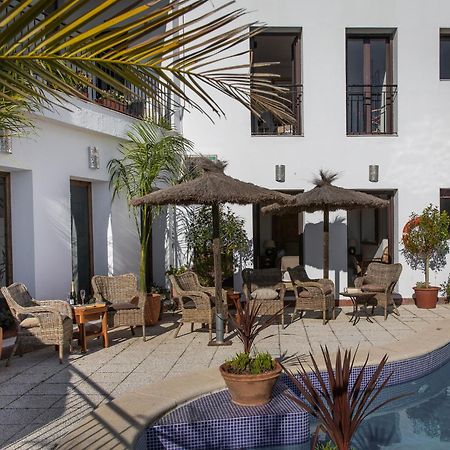 Las Palmeras Del Califa Vejer de la Frontera Exterior foto