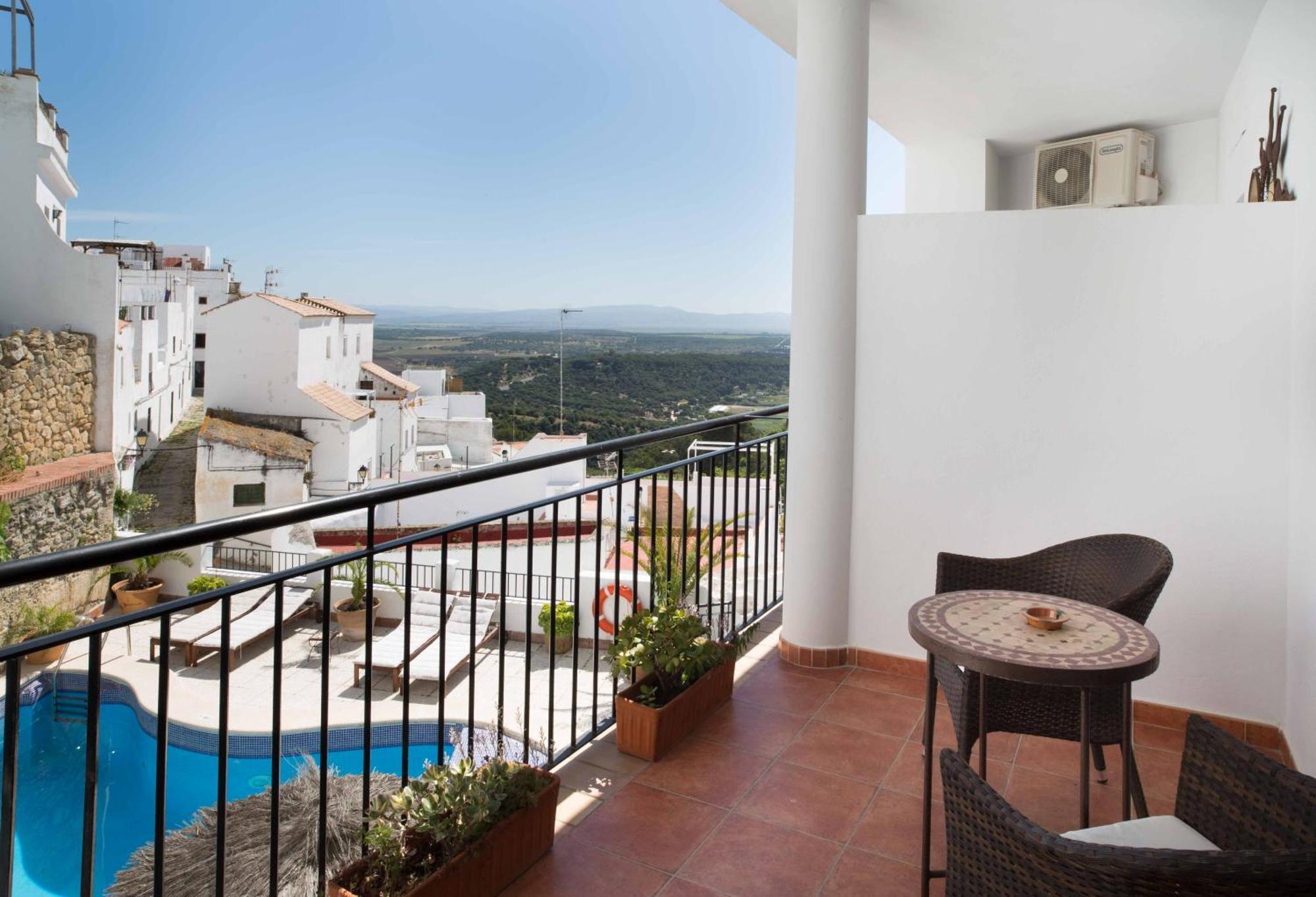 Las Palmeras Del Califa Vejer de la Frontera Exterior foto