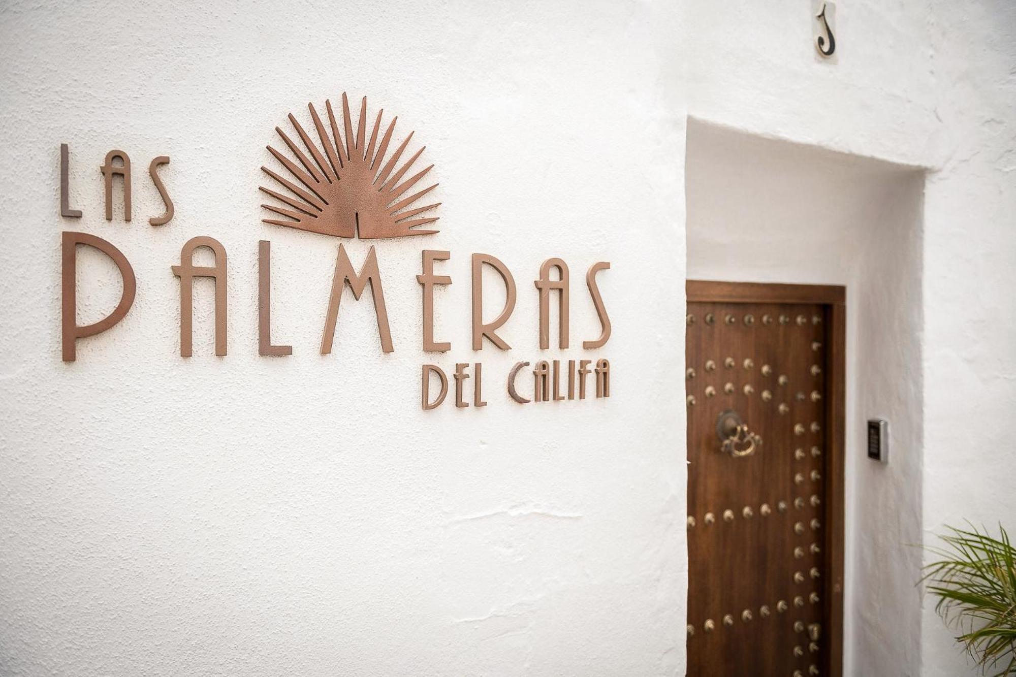Las Palmeras Del Califa Vejer de la Frontera Exterior foto
