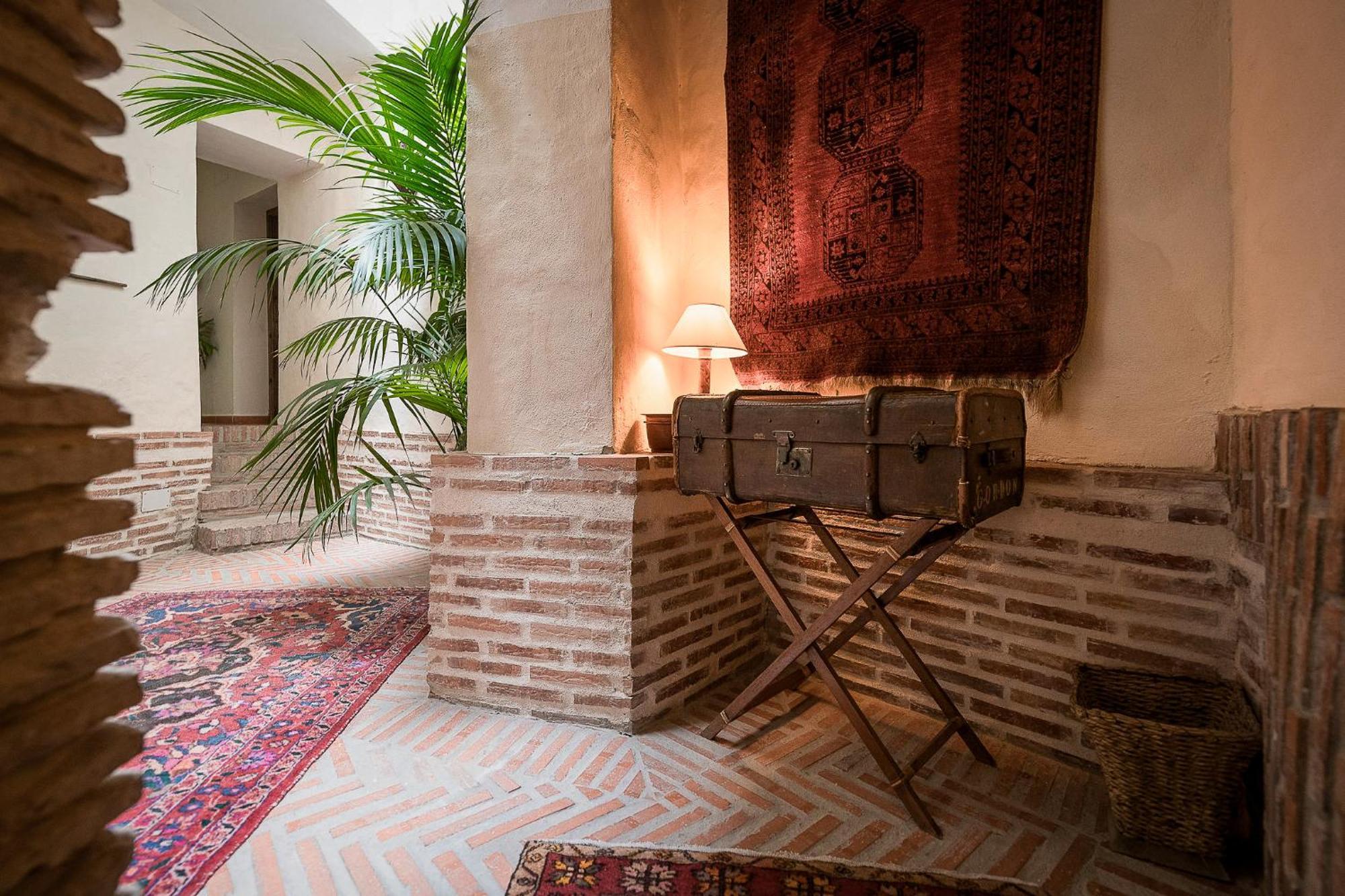 Las Palmeras Del Califa Vejer de la Frontera Exterior foto
