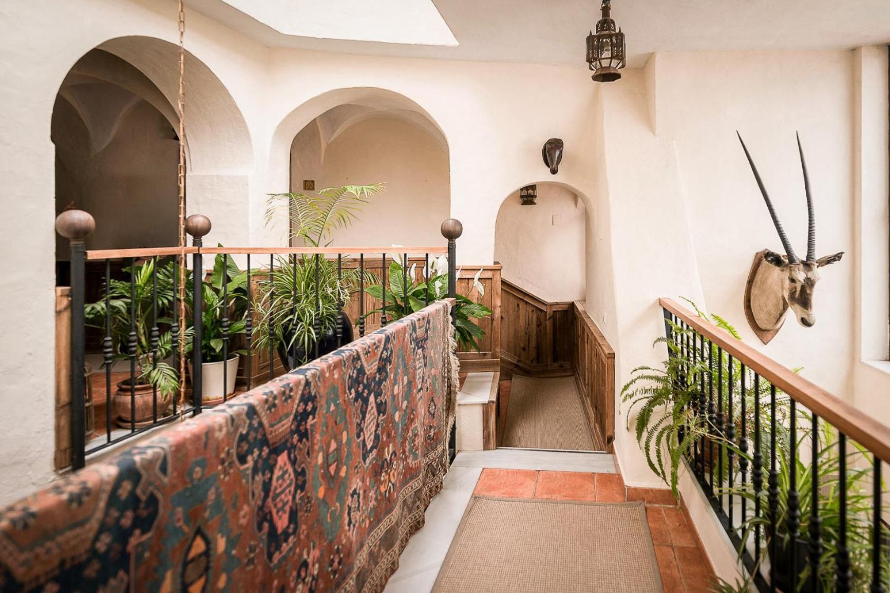 Las Palmeras Del Califa Vejer de la Frontera Exterior foto