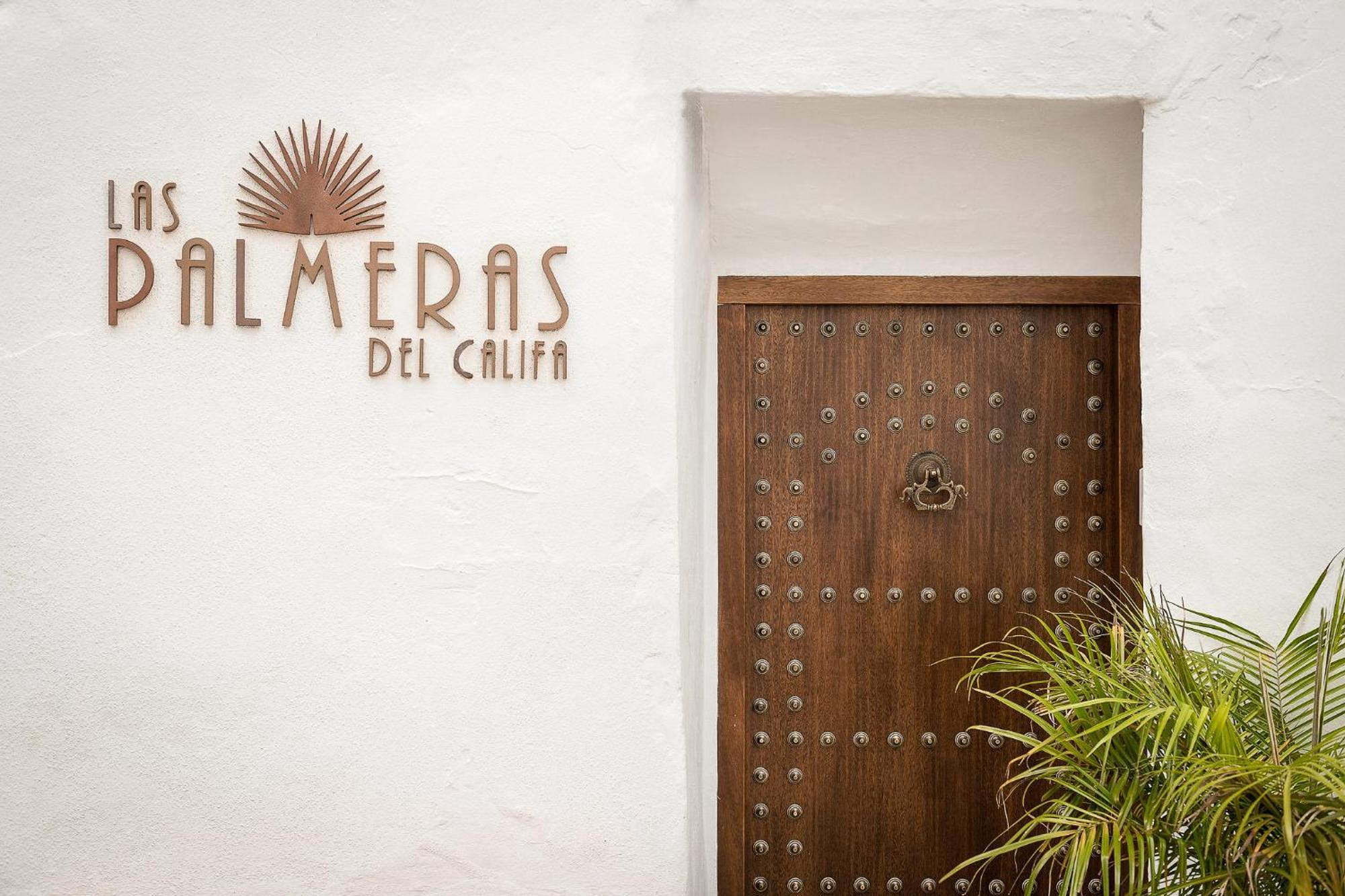 Las Palmeras Del Califa Vejer de la Frontera Exterior foto