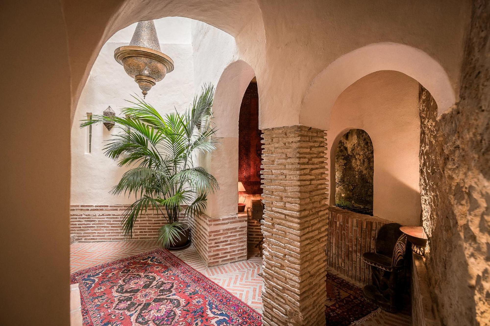 Las Palmeras Del Califa Vejer de la Frontera Exterior foto