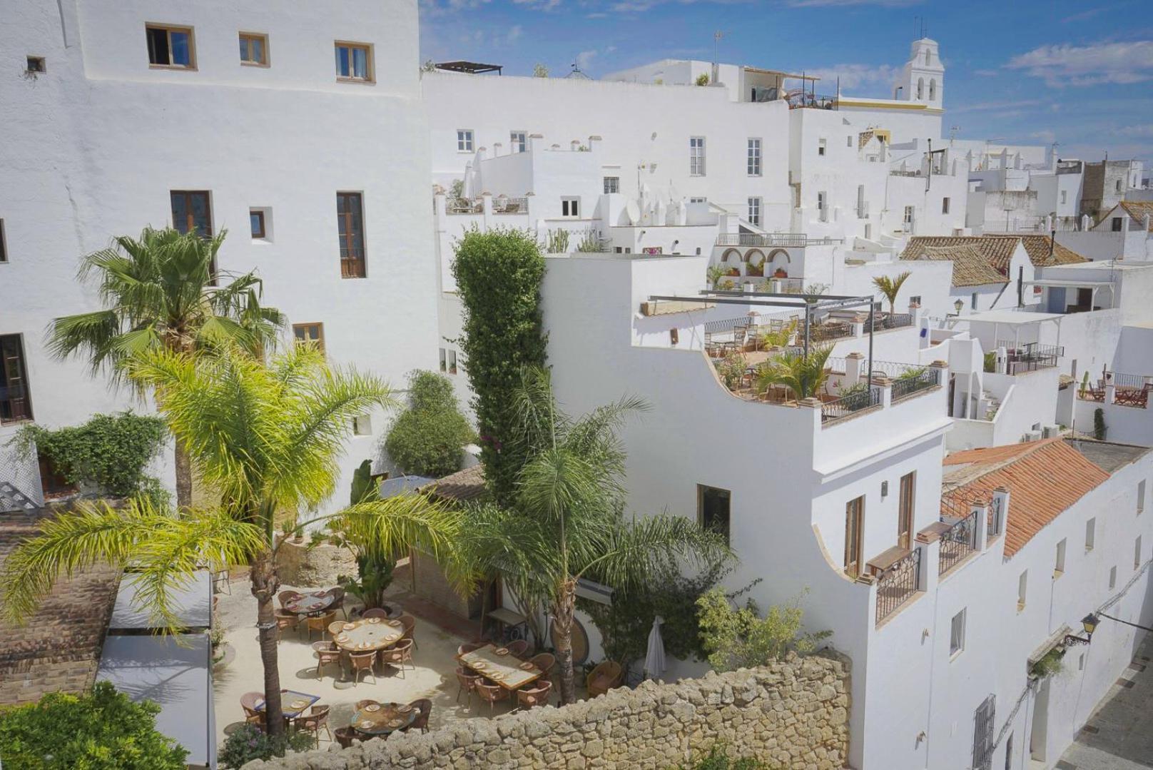 Las Palmeras Del Califa Vejer de la Frontera Exterior foto