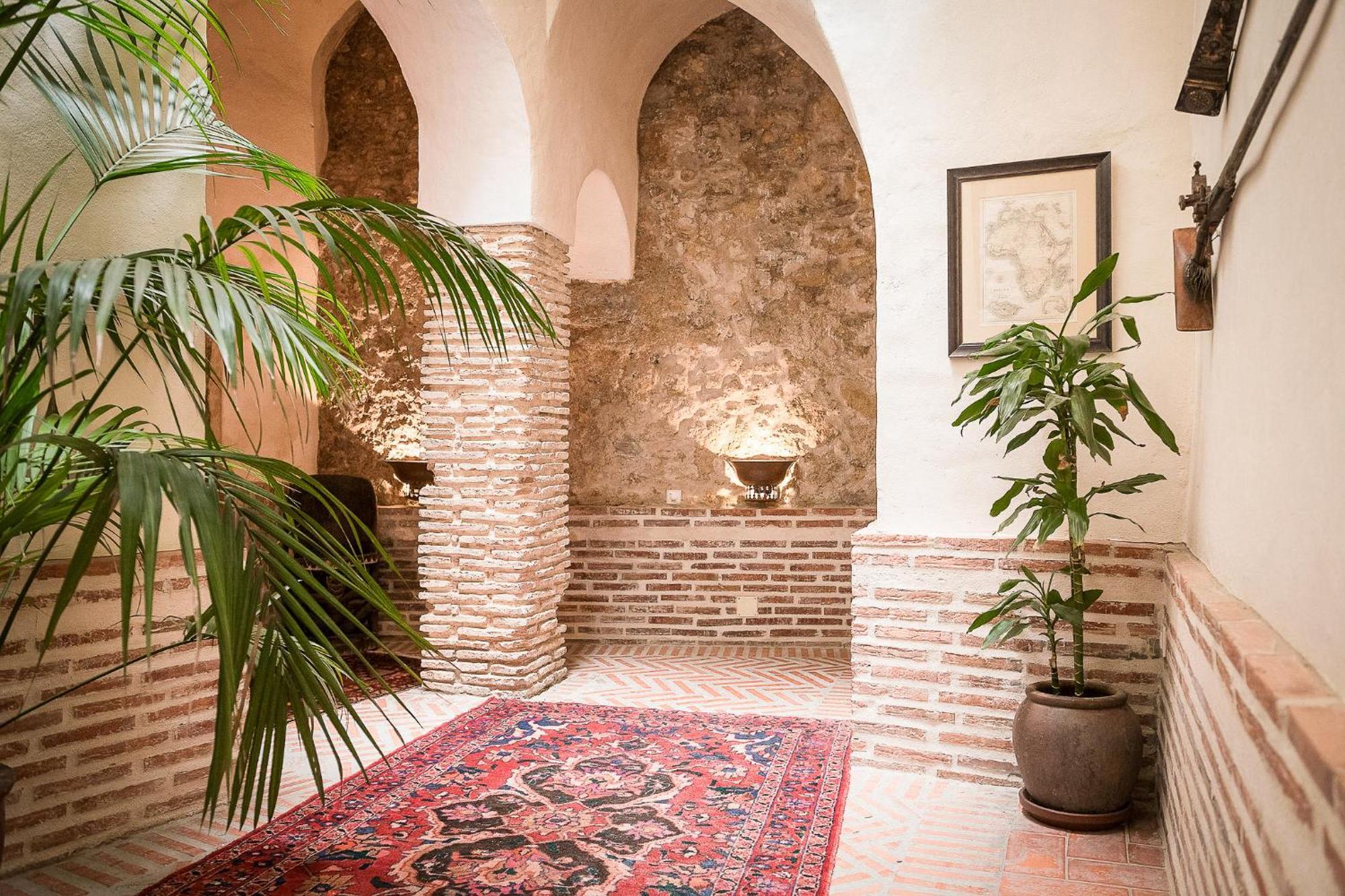 Las Palmeras Del Califa Vejer de la Frontera Exterior foto