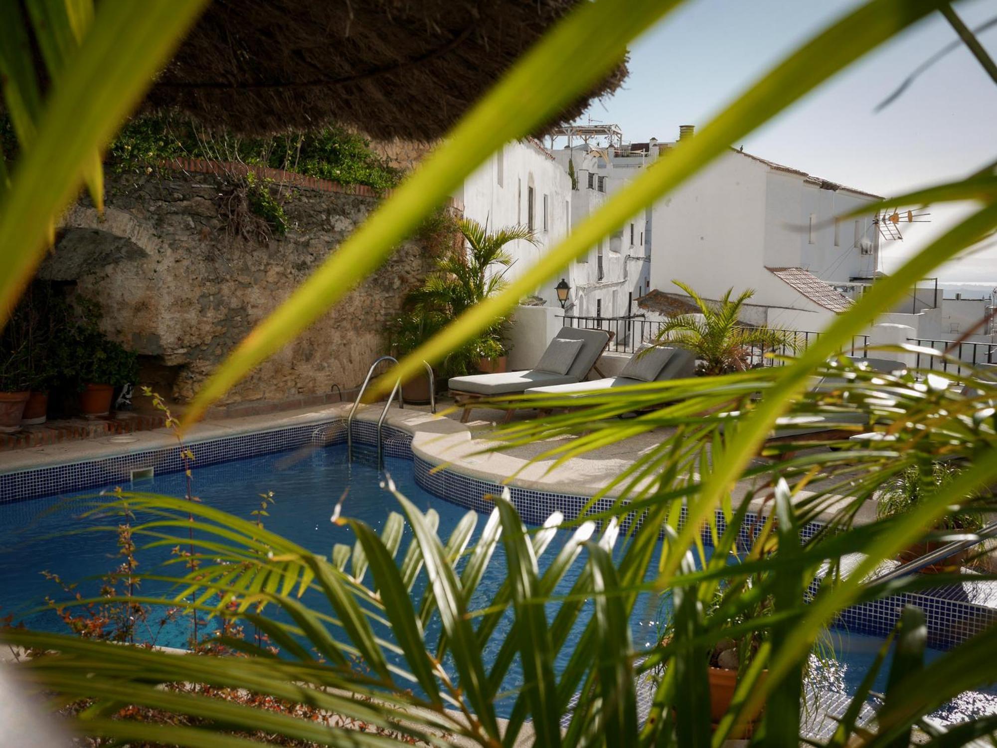 Las Palmeras Del Califa Vejer de la Frontera Exterior foto