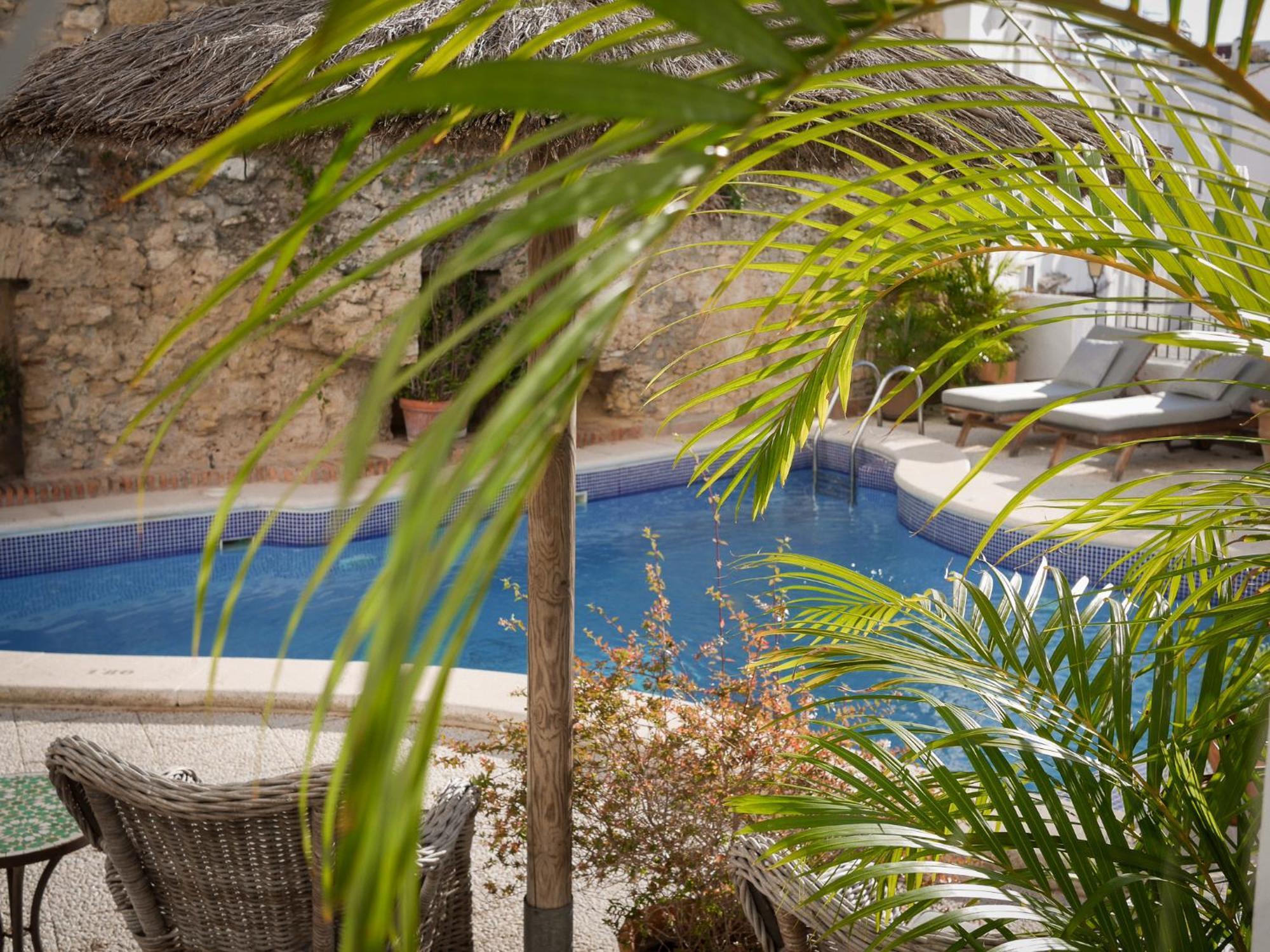 Las Palmeras Del Califa Vejer de la Frontera Exterior foto