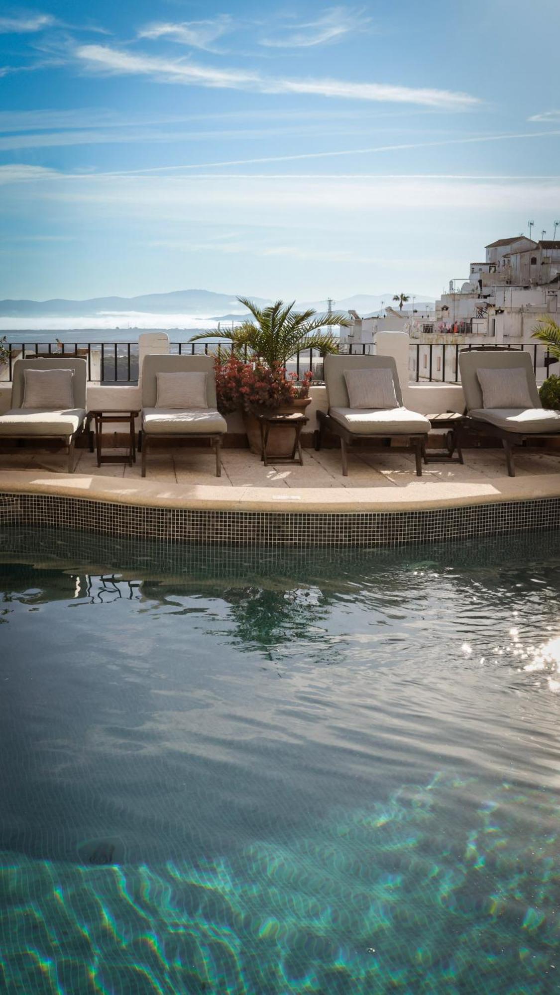 Las Palmeras Del Califa Vejer de la Frontera Exterior foto