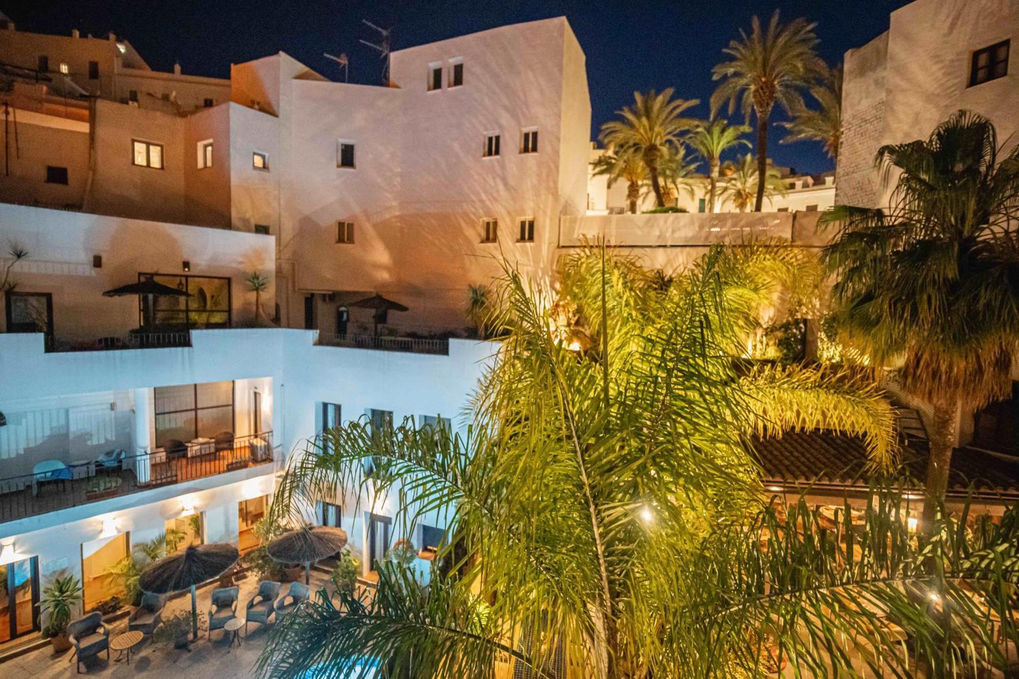 Las Palmeras Del Califa Vejer de la Frontera Exterior foto